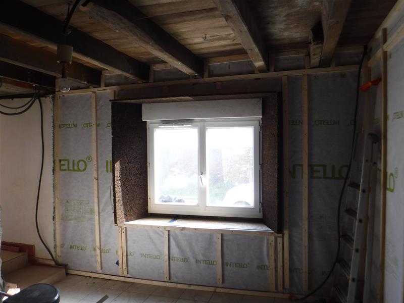 Isolation de murs par l'intérieur (79)